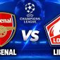 TV360 TRỰC TIẾP bóng đá Arsenal vs Lille 02h00 hôm nay 14/10 - Link xem Cup C1 châu Âu mới nhất
