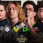 Playoffs VALORANT Champions 2026: Pacific sụp đổ, Top 4 gọi tên các đại diện phương Tây