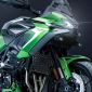 Kawasaki Versys 900 2027 có gì mà đáng chờ đợi? 122 mã lực, radar trước sau, giá gần 374 triệu đồng!