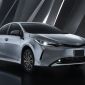 Toyota chính thức ra mắt mẫu sedan hạng C đẹp long lanh giá 589 triệu đồng: Thiết kế sang hơn Mazda 3 và Kia K3