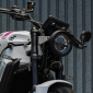 Yamaha XSR900 2027 chơi lớn với màu sơn trắng hồng: Nhìn là nhớ ngay huyền thoại đua xe 1993