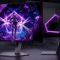Alphascan ra mắt màn hình gaming AG326UZD: 4K 240Hz, QD-OLED thế hệ mới, phản hồi 0,03ms