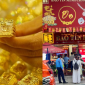 Cập nhật giá vàng hôm nay 14/10: Vàng miếng vàng nhẫn trong nước 'đua nhau' giảm kịch kim phiên sáng!