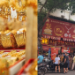 Giá vàng hôm nay 14/10 chốt phiên: Vàng SJC nhẫn 9999 đi lùi lâu hiếm thấy, nhà vàng liên tục hạ giá