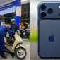 Giá xăng hôm nay 15/10: Xăng E10 RON 95-V cao nhất từ 29.050 đồng/lít, iPhone 17 có đang rẻ