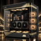 MSI ra mắt MEG Prestige Edition: PC cao cấp trang bị RTX 5090 và Ryzen 9 9950X3D2