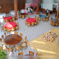 Nguồn cơn vụ quản lý nhà hàng bị 2 người đàn ông lao vào hành hung, đập phá đồ đạc? Chủ nhà hàng lên tiếng