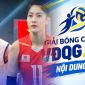 TRỰC TIẾP bóng chuyền nữ Hà Nội Tasco vs Binh Chủng Thông Tin - Link xem bóng chuyền nữ VĐQG 2026