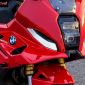 BMW tung 'tiểu S 1000 RR' F 450 RR 2027: 450cc, cánh gió hầm hố, công nghệ côn tự động