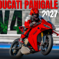 Ducati Panigale V4 2027: Chỉ thêm 2 mã lực nhưng đủ khiến cuộc chơi tốc độ nóng trở lại?