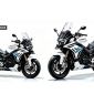 Chưa ra mắt đã gây tò mò: ZXMoto 820GT 2027 lộ cấu hình 115 mã lực, thiết kế sinh ra để đi tour!