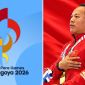 Bảng tổng sắp huy chương Asian Para Games 2026 mới nhất: Đoàn thể thao Việt Nam gây ấn tượng mạnh?