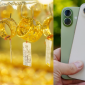Giá vàng hôm nay chiều 15/10: Bảo Tín Minh Châu giảm chiều mua, Mi Hồng ngược dòng tăng giá, iPhone 17 cũ rẻ