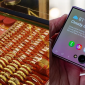 Giá vàng hôm nay tối 15/10 diễn biến trái chiều, chênh lệch mua bán cao, Samsung Z Flip 8 có rẻ?