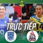 Link xem trực tiếp bóng chuyền nữ Việt Nam hôm nay 15/10 - Trực tiếp Hà Nội Tasco vs HCĐG Lào Cai