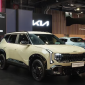 Kia Seltos Hybrid 2027 ‘uống xăng như ngửi’: 5,4 lít/100 km, có công nghệ dẫn động 4 bánh điện tử