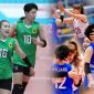 Lịch thi đấu bóng chuyền Việt Nam hôm nay 16/10: VTV Bình Điền Long An gặp đối thủ dưới cơ