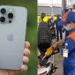 Giá xăng dầu hôm nay 17/10: Xăng E10 thấp nhất hơn 26.000 đồng/lít, dầu diesel dưới 29.000, iPhone 16 Pro hạ sâu 