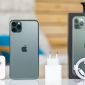 iPhone 11 Pro Max giảm cực sâu, iPhone 3 mắt rẻ nhất Việt Nam, dùng cơ bản, chụp ảnh ngon hơn iPhone 17e