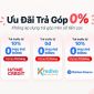 iPhone Duo trả góp 0% 18 tháng tại CellphoneS