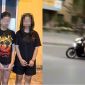 Danh tính 2 thiếu nữ đầu trần lái SH lạng lách ở Hà Nội: CSGT xử lý cả chủ xe, lập biên bản 10 lỗi