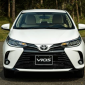 Toyota tung ưu đãi tháng 10/2026, Vios khuyến mãi 54 triệu đồng, Veloz Cross giảm tới 75 triệu