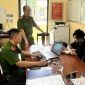 Cái kết đắng cho người phụ nữ ở Phú Thọ giật thẻ, bẻ gậy của an ninh thôn