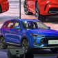 MG ZS Hybrid+ giá 668 triệu đồng tại Việt Nam, công suất 197 mã lực, ‘đối cứng’ của Yaris Cross