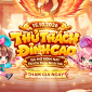 Gunny Mobi khuấy đảo cộng đồng Gunner với bộ tứ Cosmos Bear vừa xinh vừa cá tính