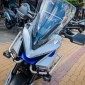 Soi tận mắt Zontes 703T tại Việt Nam: Giá 173 triệu, trang bị dày đặc khiến đối thủ phải dè chừng