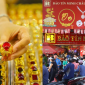 Bảng giá vàng hôm nay 18/10: Vàng SJC vàng 9999 tăng nhanh giảm nhanh, thận trọng mua và bán!