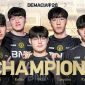 BNK FearX vô địch Demacia Cup Global Invitational 2026, Raptor giành MVP