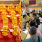 Giá vàng hôm nay 18/10 chốt tuần: Vàng SJC vàng 9999 mất giá 'thảm', dự báo bất ngờ về tuần tới
