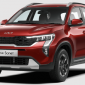 Kia Sonet thế hệ mới lộ diện với màn hình kép, sẵn sàng cạnh tranh Hyundai Venue và Toyota Raize