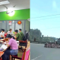 Đã xác định được nhóm 6 phụ nữ ngồi giữa khúc cua đèo Hải Vân để chụp ảnh, bị phạt bao nhiêu tiền?