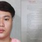 Lê Minh Khang SN 2004 bị truy nã đặc biệt, bất cứ ai cũng có quyền bắt và áp giải đến cơ quan công an