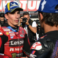 Max Biaggi tung cảnh báo nóng: Jorge Martin coi chừng Marc Marquez cướp chức vô địch MotoGP 2026!