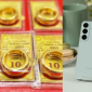 Giá vàng hôm nay trưa 19/10: Vàng SJC bất ngờ quay đầu giảm sâu, thế giới bật tăng, Samsung S26 FE có giảm?