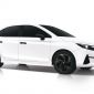 Honda chính thức ra mắt mẫu hatchback hạng B đẹp long lanh giá 608 triệu đồng: Khắc chế cứng Mazda 2