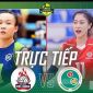 VTV7, VTVGo TRỰC TIẾP BC Thông tin vs HCĐG Lào Cai hôm nay 19/10 - Link xem bóng chuyền nữ VĐQG 2026