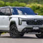 Mitsubishi Pajero 2026 trình làng: Giá 1,15 tỷ đồng, máy dầu 204 mã lực, ‘đấu’ Toyota Fortuner