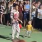 Bắc Ninh: Nam thanh niên livestream nhảy múa giữa công viên Lãm Làng, phớt lờ cả lực lượng chức năng