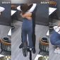 Người vợ gục xuống sau cái ôm của chồng, chồng chết lặng vì gãy 5 xương sườn