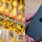 Giá vàng hôm nay chiều 20/10: Vàng SJC và DOJI giảm mạnh xuống 142,6 triệu, iPhone 17e rẻ bèo