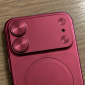 iPhone 18 có thể có cụm camera kéo dài và màu đỏ rượu vang gần giống iPhone 18 Pro