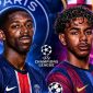 Dự đoán kết quả, tỷ số PSG vs Barcelona - Siêu máy tính nhận định bóng đá hôm nay 20/10