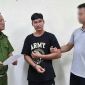 Danh tính người đàn ông cầm dao bầu tấn công, dùng xe máy truy đuổi công an ở Hà Nội