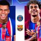 Nhận định bóng đá PSG vs Barcelona - UEFA Champions League: Dự đoán kết quả, tỷ số Cúp C1 châu Âu