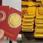 Giá vàng hôm nay 20/10 giảm mạnh, vàng miếng đồng loạt mất 500.000 đồng/lượng, nhẫn trơn mất giá sâu hơn