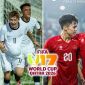 Xem trực tiếp U17 Việt Nam đấu U17 New Zealand ở đâu, kênh nào? Link xem trực tiếp VCK U17 World Cup 2026